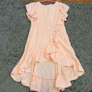 Light Pink Dress